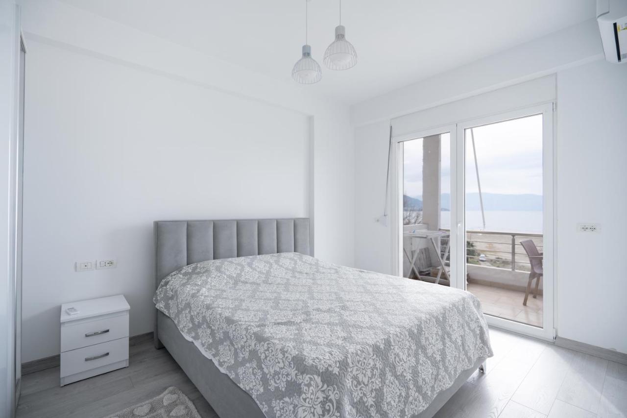 Apartment In The Village With A Sea View Влёра Экстерьер фото