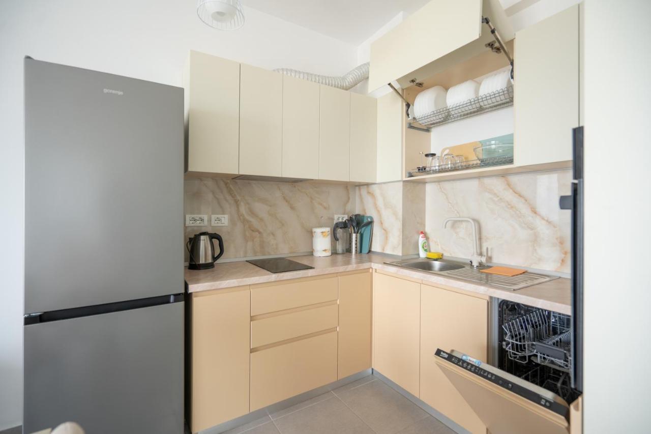 Apartment In The Village With A Sea View Влёра Экстерьер фото