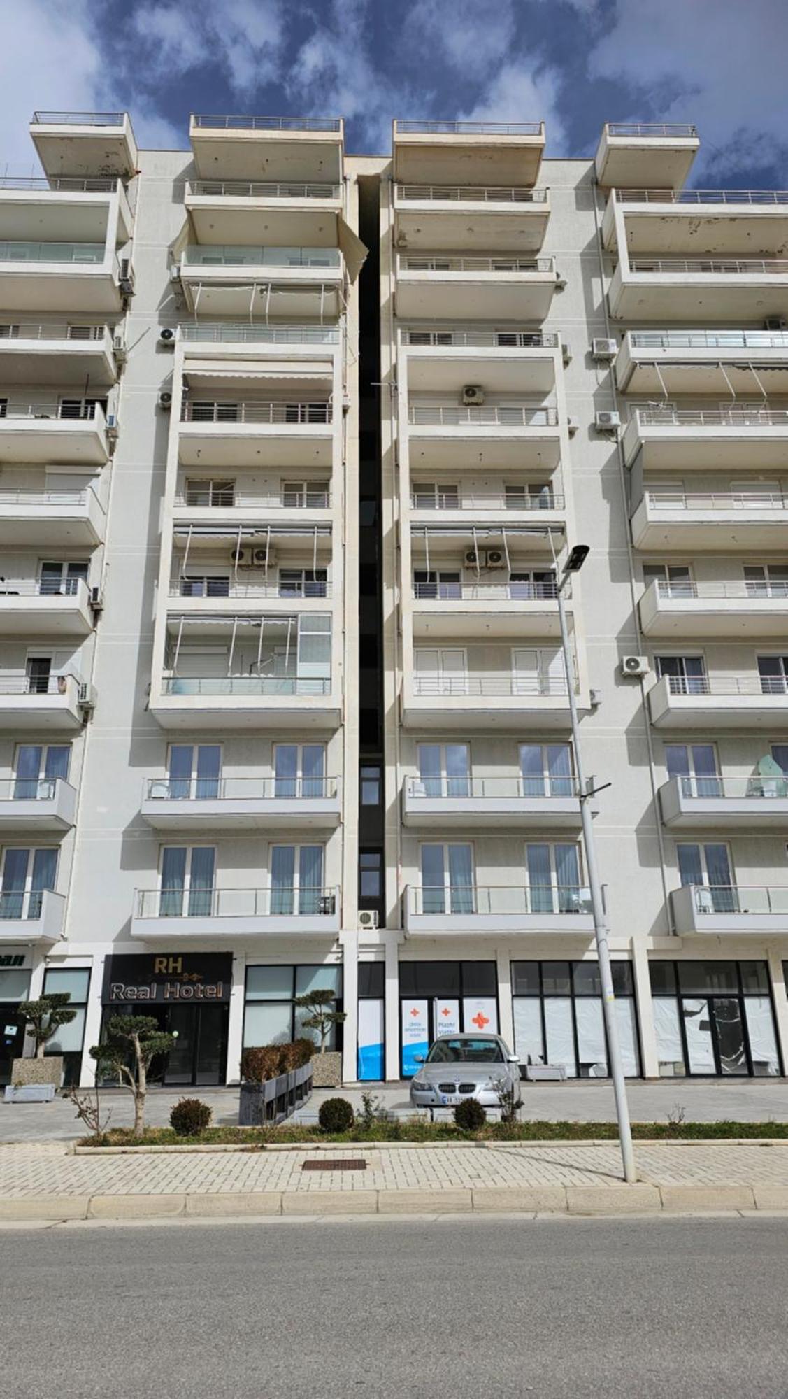 Apartment In The Village With A Sea View Влёра Экстерьер фото